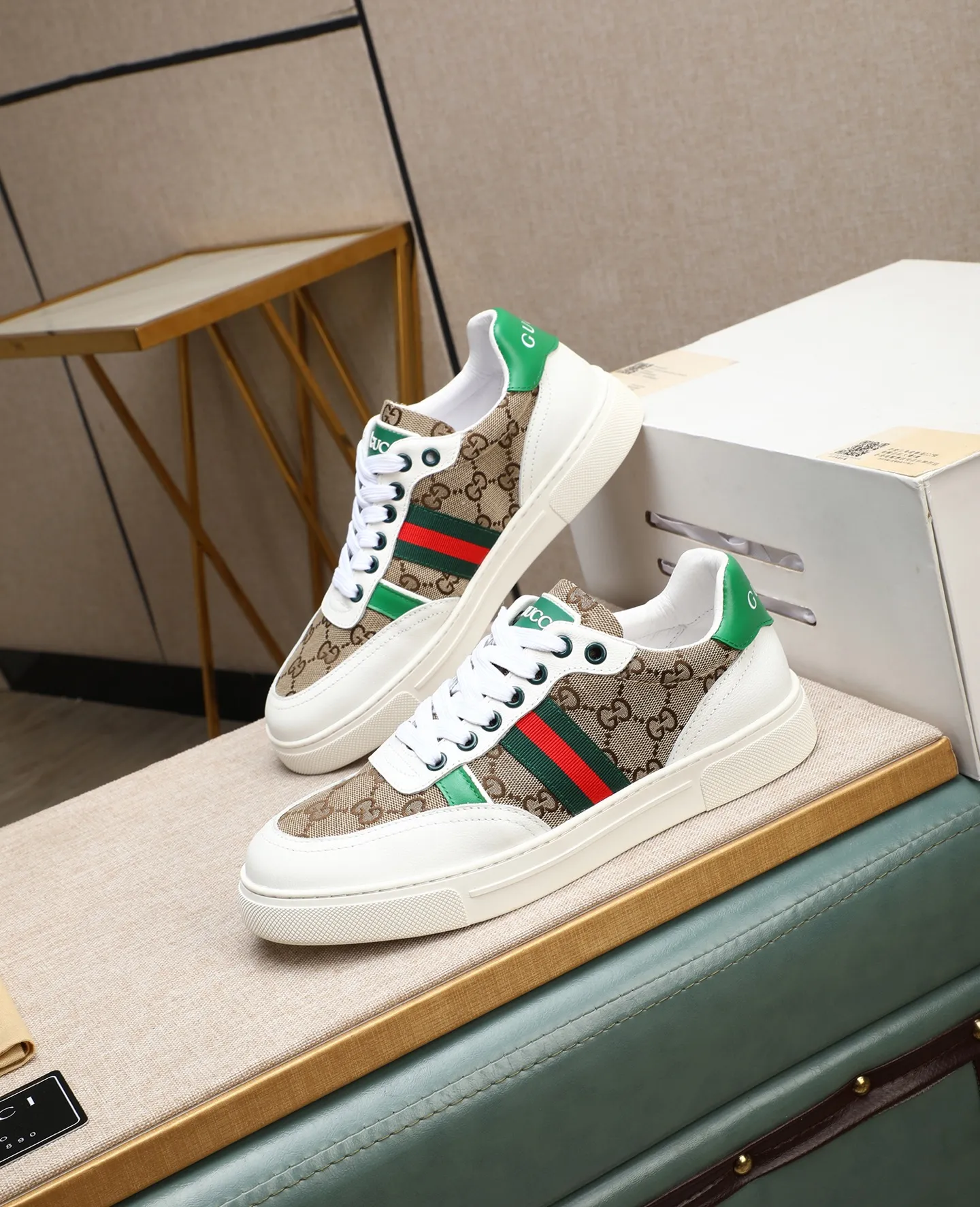 Men's men's shoes💰440 GUCCI🔍🔍2025 latest model Available at the counter at the same time, original calfskin imported from Italy, genuine leather lining, (high-end, extravagant, and classy) with exquisite workmanship, soles: original soles specially provided by the original factory, ⚠Exclusive double-layer movable molded soles are super comfortable⚠, real photos🎬The real ones are better🔍🔍"High quality·Follow the order" code number 38-44 (45 46 customized)